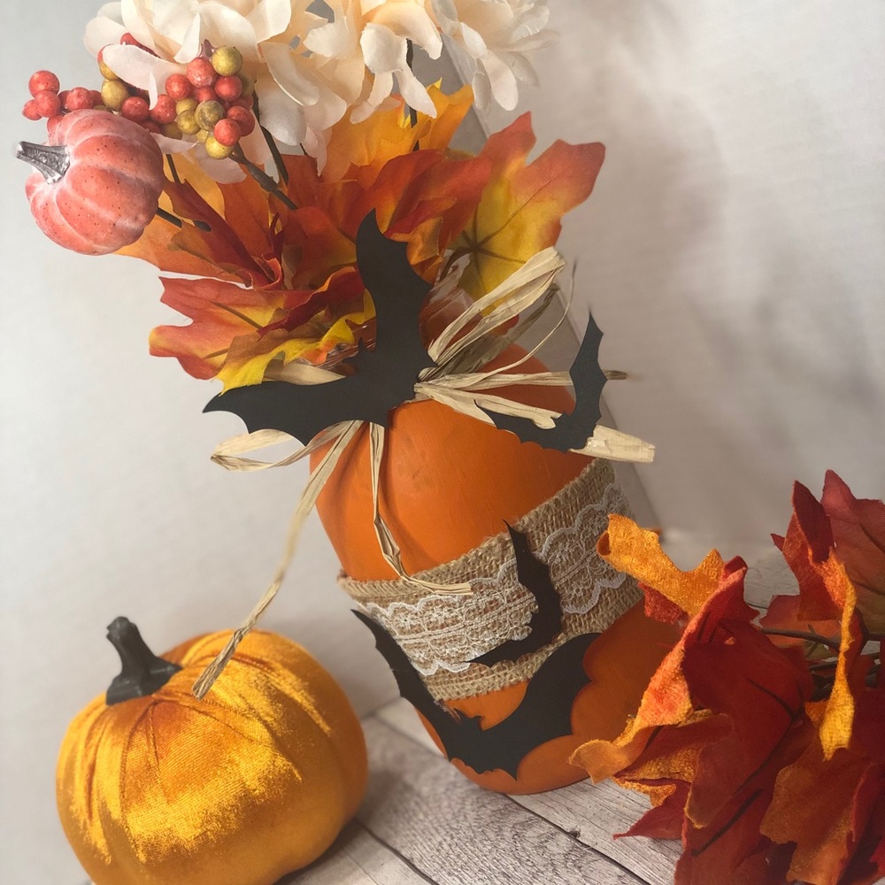 Halloween Mason Jar